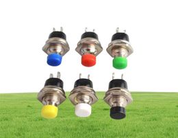 Switch 6pcs NCNO Normally Open Closed Momentary Selfresetting Push Button Without Lock Reset6479642