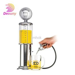 Bar Tools DEOUNY-Liquor Beer Gun Pump Dispenser Machine Gas Station Bar Family Beverage Water Juice Drinking Vessels Bar Tools 240322