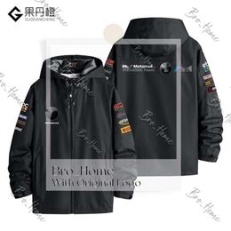 Designer Formula 1 Jacket Motorcycle Jacket for Man Race Jacket Suit Men's Racing Suit Jacket Motorcycle Team Jacket Cycling Suit F1 Jacket Vintage 2xs-5xl 579