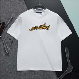 NEW Rhude Mens T Shirt High Quality Tess Designer Casual Fashion Short Sleeve Europe America Men Women Round Neck Tshirts US Size M-3XL A21