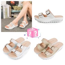 casual women's sandals for home outdoor wear casual shoes GAI Colourful pink blue orange apricot Fashion Womens new style 2024