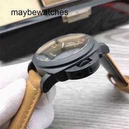 Panerai Luminors VS Factory Top Quality Automatic Watch P.900 Automatic Watch Top Clone for Wristwatch Top Leisure Super Luminous Waterproof Fully