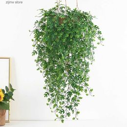 Faux Floral Greenery 1PC Plastic Turtle Leaf Wedding New Years Eve Christmas Decoration for Home Garden Living Room Wall Hanging Artificial Plants Y240322