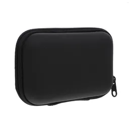 Storage Bags Box Cable Bag Pouch Portable For Earphone Small Change Organiser Travel