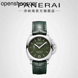 Panerai VS Factory Top Quality Automatic Watch P.900 Automatic Watch Top Clone flagship sea god green