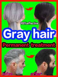 Conditioners White Hair Serum Fast To Black Repair Anti Gray