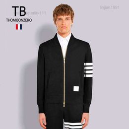 Genuine American Trendy Brand Jacket for Mens 2023 New Autumn Haute Couture Pilot Suit