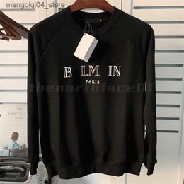 Men's Hoodies Sweatshirts Fashion Men Designer Mens Hoodie Casual Pullover Long Sleeve High Quality Loose Fit Womens Sweaters Size S-2XL Q240322