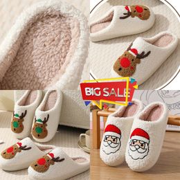 New Classic Slide Fur Slippers Sandals Home Furry Flat Sandal Female Cute Fluffy flip flops for women's shearling slipper GAI eur 36-45