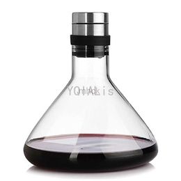 Bar Tools Breathing 1000ml Red Wine Separator Champagne Decanters High Borosilicate Glass Bar Family Bottle Container Tools Gift Hip Flask 240322