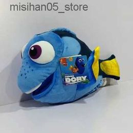 Plush Dolls Searching for Nemo Dolly Plush Toy Soft Fill Animal Doll Childrens Playmate Q240322