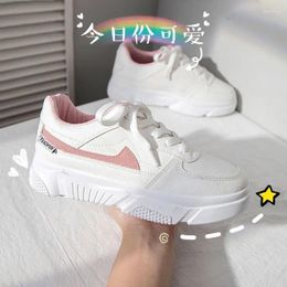 Casual Shoes 2024 Summer Patchwork Woman Vulcanize Fashion Sneakers Japanese Style Lolita Mesh Ladies Footwear