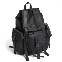 Backpack Travel School Bags For Teenage Girls Large Capacity Schoolbag Women Leisure Computer Korean Style Bookbag