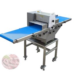 Meat Slicer Commercial Slicer Household Cutting Machine Fully Automatic Electric Meat Cutting Machine