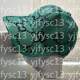 2024 Ball Caps Outdoor Sport Baseball Caps Patterns Embroidery Golf Cap Sun Hat Adjustable Snapback Trendy R-9