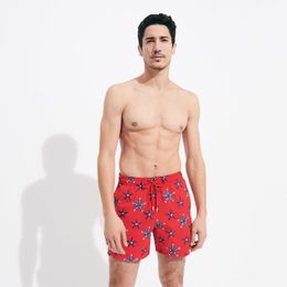 Vilebre Men's Shorts Bermuda Pantaloncini Boardshorts Men Swim Shorts Torus Multolores Trunksメンズサーフウェアバミューダズビーチショートカメ夏夏89676