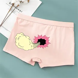 Underpants Mens Underwear Boxer Shorts Creative Funny Prank Personality Fun Farting Sexy For Men