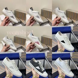 Designer Luxury V-star Casual Shoe Loafer Trainers Run Walk Shoe Leather 10a Quality Low Outdoors Dress Golden Sports Mens Flat Shoes Tennis Hike Womens