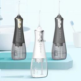 Other Appliances Intelligent level 4 oral irrigator home dental beautician portable dental scale with DIY mode oral care sink H240322