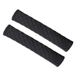 Safety Belts Accessories 2Pcs Car Seat Belt Pads P Soft Seatbelt Er Cushion Shoder Strap Protector Mobile Er7203516 Drop Delivery Auto Ot5Yx