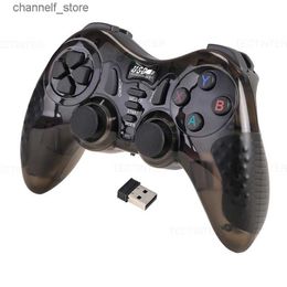 Game Controllers Joysticks 2.4GHz wireless game controller for accessory controller PC joystick for super console X Pro/TV Box/Android mobile game boardY240322