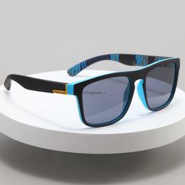 Cycling glasses outdoor sports sunglasses UV resistant mens driving nylon Polarised
