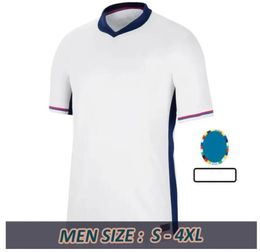 England Football Shirt 24 25 Englands Football Shirt BELLINGHAM RASHFORD KANE 2024 Euro Cup 2025 Soccer Jersey National Team Home White Away Men Kid Kit Women S 929