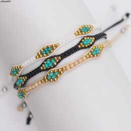 Bohemian Style Woven Bracelet Best-selling Friendship for Women