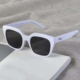 Luxus-Sonnenbrille für Damen, ovale Designer-Sonnenbrille für Herren, Reisen, Mode, adumbrale Strand-Sonnenbrille, 9 Farben, Geschenke, Top