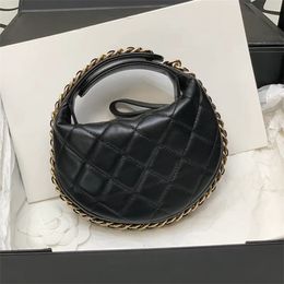 10A Mirror Quality Designer Tote Clutch bag Handbags Genuine leather MINI Chain 16CM -level Replication Evening Bag With Box CH034c1