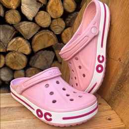 With Box Clogs Rubber Sandal Sliders Clog Designer Mule Lovely Summer Slipper Casual Shoe Mens Womens Slide Kids Baby Shoes Loafer Pool Sandale