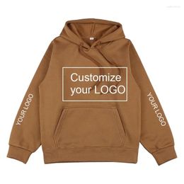 Men's Hoodies Customised HOODIE