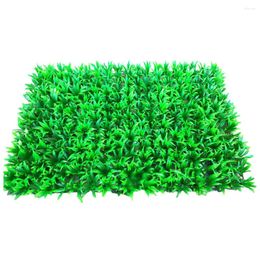 Decorative Flowers 1 Artificial Turf Els Living Rooms Grass Durable For Families Plastic