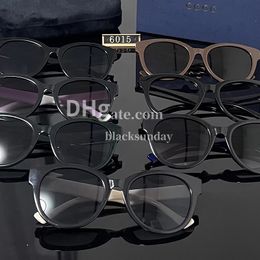 Anti Blue Ray Retro Glasses Outdoor Shades PC Frame Sunglasses With Letter Designer Unisex Sun Glasses