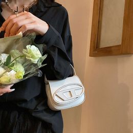 Shoulder Bag High Quality Exclusive Control Goods Small Dign Mini Dingdang Bag New Ins Fashion Versatile Square One Underarm Handbag Bag