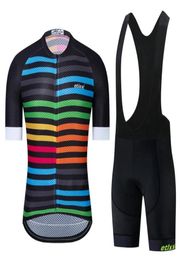 2020 etixxl Pro team AERO cycling jersey and shorts for race court Italy miti jersey fabric Top quality bib set for long trips8764475