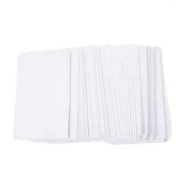 Gift Wrap 100 Pcs Mail Sack Envelope Bag Blank Envelopes Paper Letter Packaging Office File Cash Bills