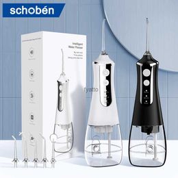 Other Appliances Shoben Oral Rinser for Tooth Cleaning - Water based Dental floss pick 5 nozzle Dental floss nozzle for threaded oral cleaning machines H240322