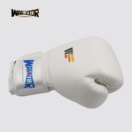 Factory Price Boxing Training Gloves PU Muay Thai Guantes De Boxeo Free Fight MMA Sanda Equipment 8oz 10oz 12oz 14oz 16oz 240318