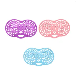 Laundry Bags Silicone Bra Washing Bag Home Household For Wash Lingerie Protector Scarf Panties Ties Sports Bras Underwear