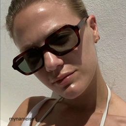 2 pcs Fashion luxury designer Square small frame sunglasses 2022 new sunglasses simple sunglasses trend sunglasses