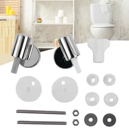 Toilet Seat Covers Hinge Lid Hinges Traditional Contemporary Soft Close Fixing Connector Replacement Accessories