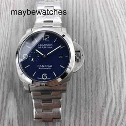 Panerai Luminors VS Factory Top Quality Relógio Automático P.900 Relógio Automático Top Clone Penahai 2022 High End Retro Tough Guy Night Light À Prova D 'Água Vcve