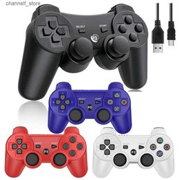 Game Controllers Joysticks A Bluetooth gaming board for controller support of PlayStation 3 and a Joystick wireless console for SIXIS controller for PCY240322