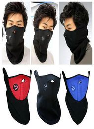 Cycling Mask Winter Windproof Neck Warm Fleece Anti Dust Half Face Outdoor Sports Cycling Snowboard Ski Mask4992387