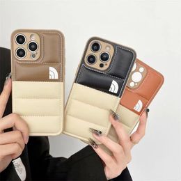 Fashion Phone Cases Men Women Iphone Cases Designer Letter Phonecase For Iphone 15 14 13 12 11 Phonecases Color Block Cell Phone Case