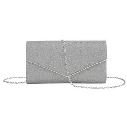 Evening Bags Envelope Bag for Wedding Party Women Girl Formal Evening Bag with Chain Banquet Purse Female Cocktail Handbag Clutches 517DL2403