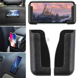 Cell Phone Mounts Holders Phone Holder in Car Adjustable Width Self-adhesive Car Cell Phone Holder Stand GPS Display Bracket Universal Car Mount Cradle 240322