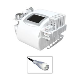 Vacuum Lose Fat 40k Cavitation 150mw Lipolaser Body Slimming Machine Rf Face Lifting Popular By Beauty Salon Hot Sale Equipment