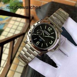 Panerai Luminors VS Factory Top Quality Automatic Watch P900 Automatic Watch Top Clone Sapphire Glass Mirror 45mm 14mm with Original Pin Buckle 904l Fine Steel Mac